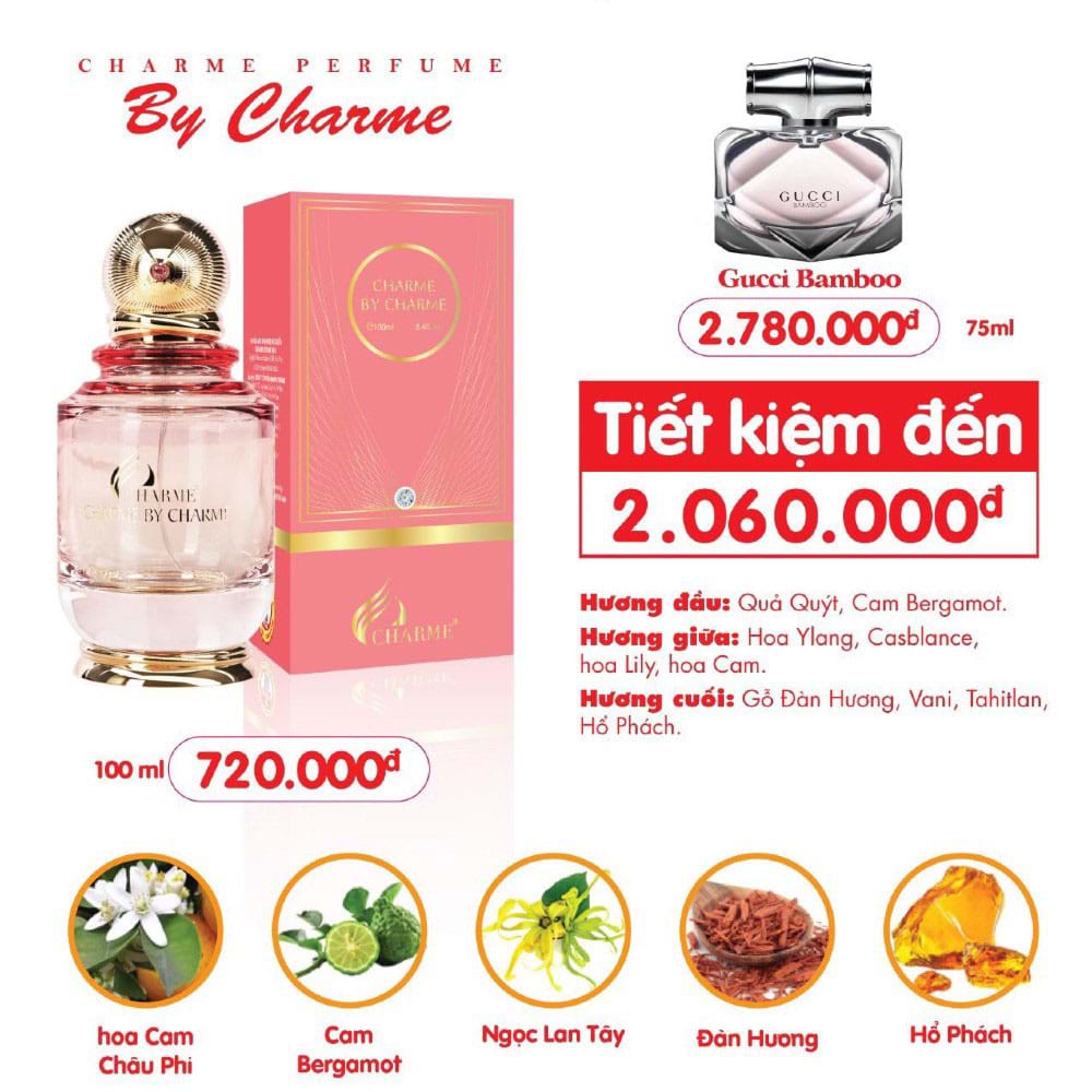 Charme By Charme 100ml