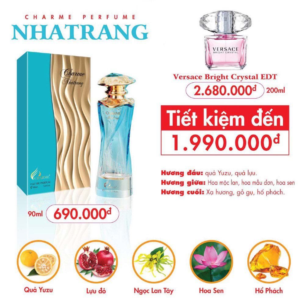 Charme Nha Trang 90ml