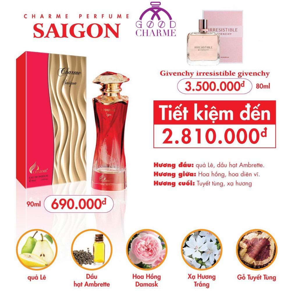Charme Sai Gon 90ml