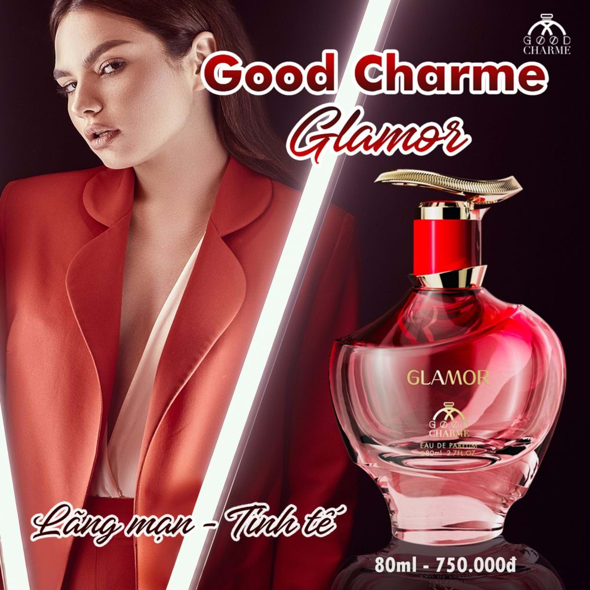 Good Charme Glamor 80ml