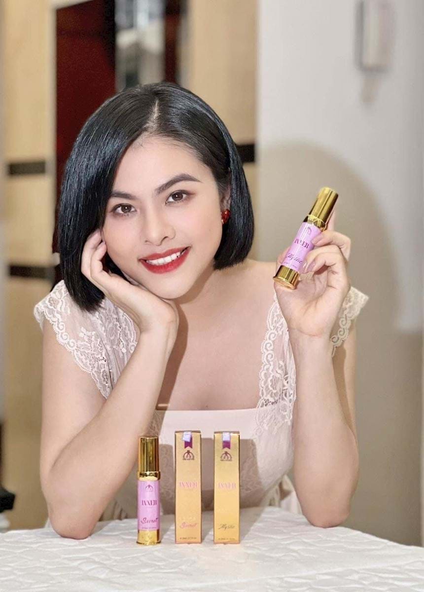 Gel Trị Thâm Vùng Kín Inner Perfume