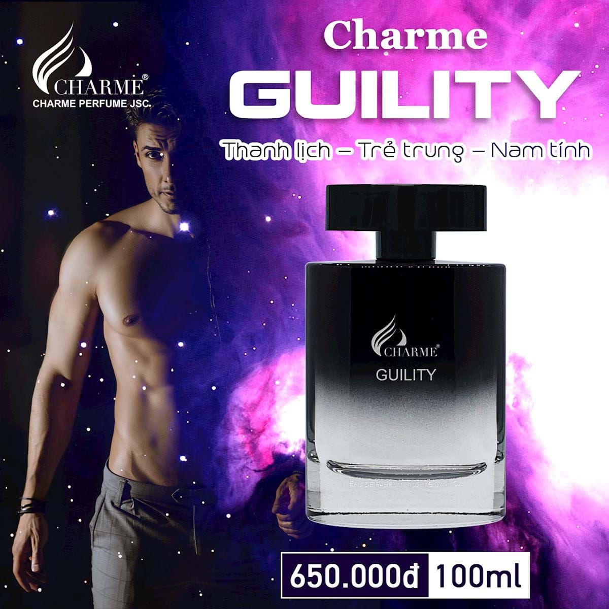 Charme Guility 100ml