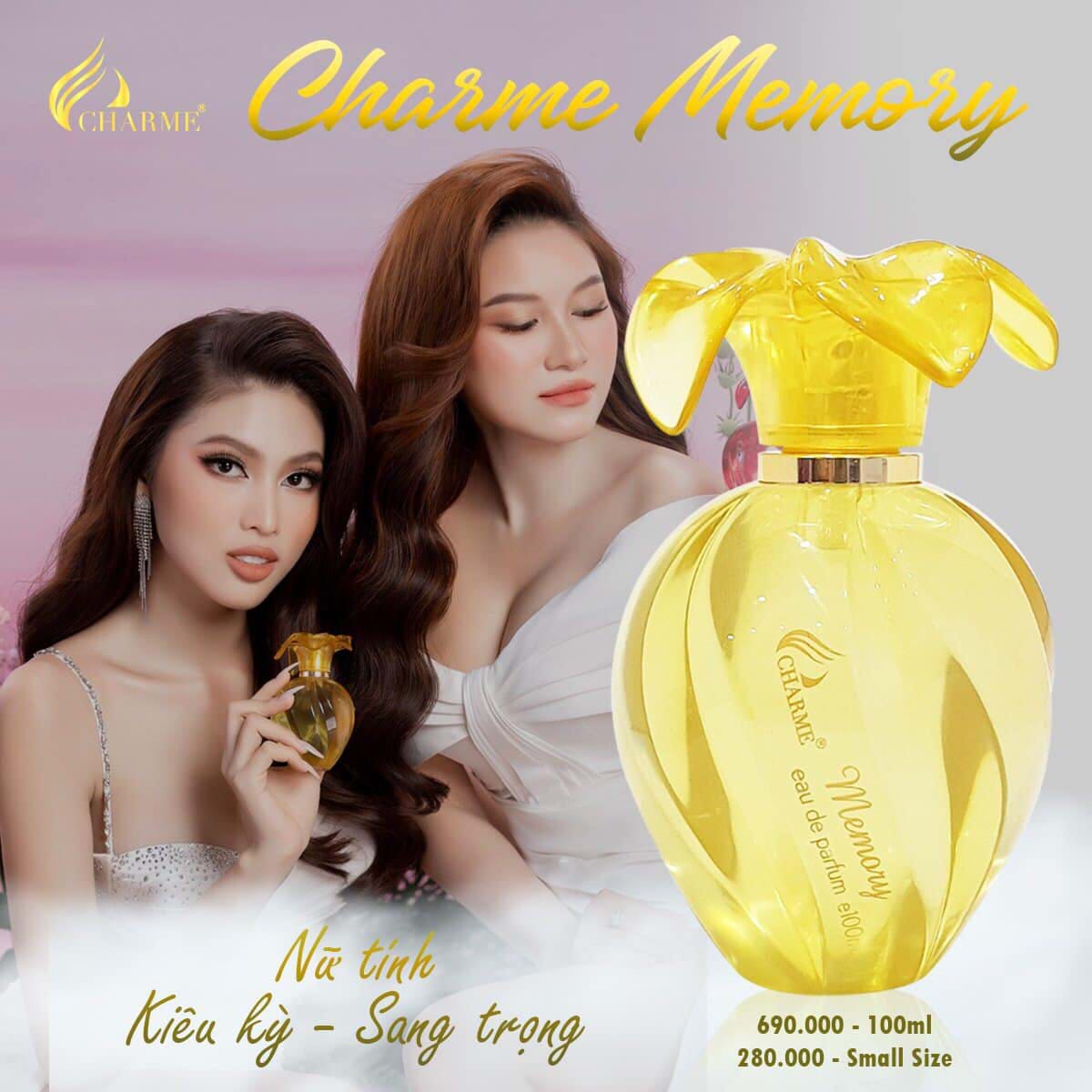 Charme Memory 100ml