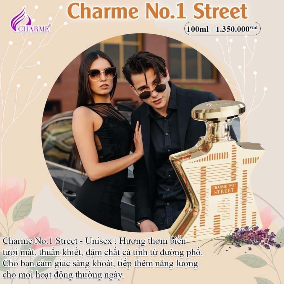 Charme NO.1 Street 100ml