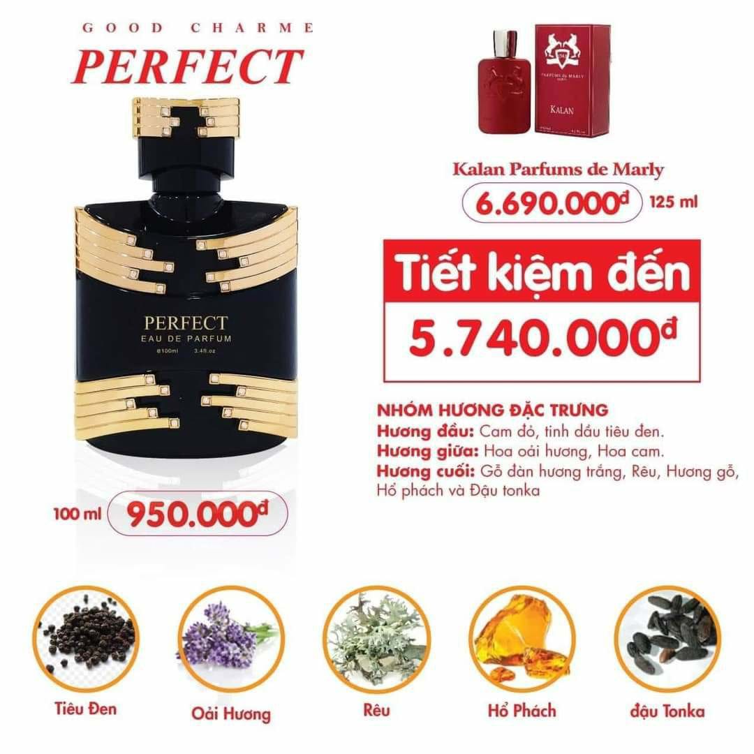 GoodCharme Perfect 10ml