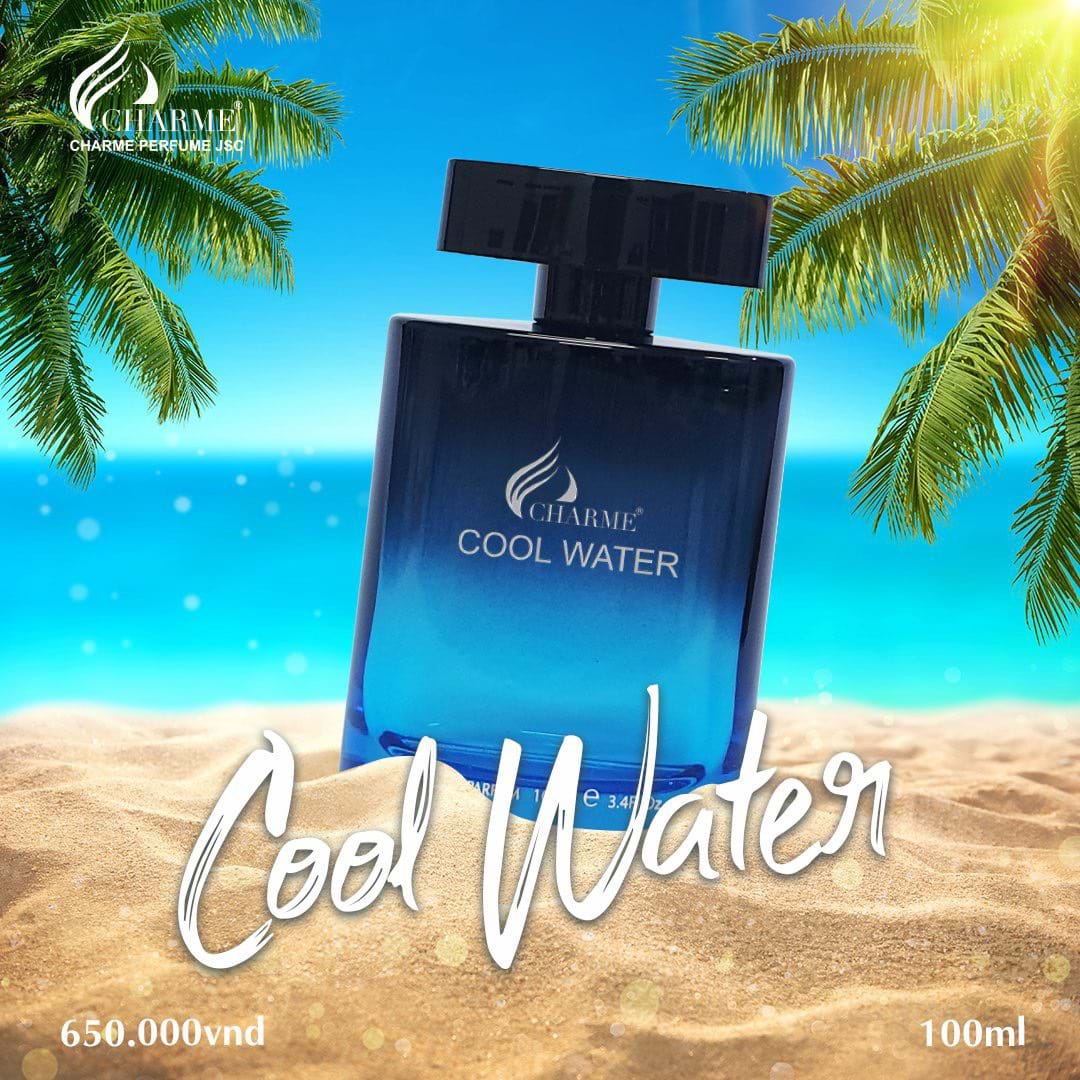 Charme Cool Water 100ml