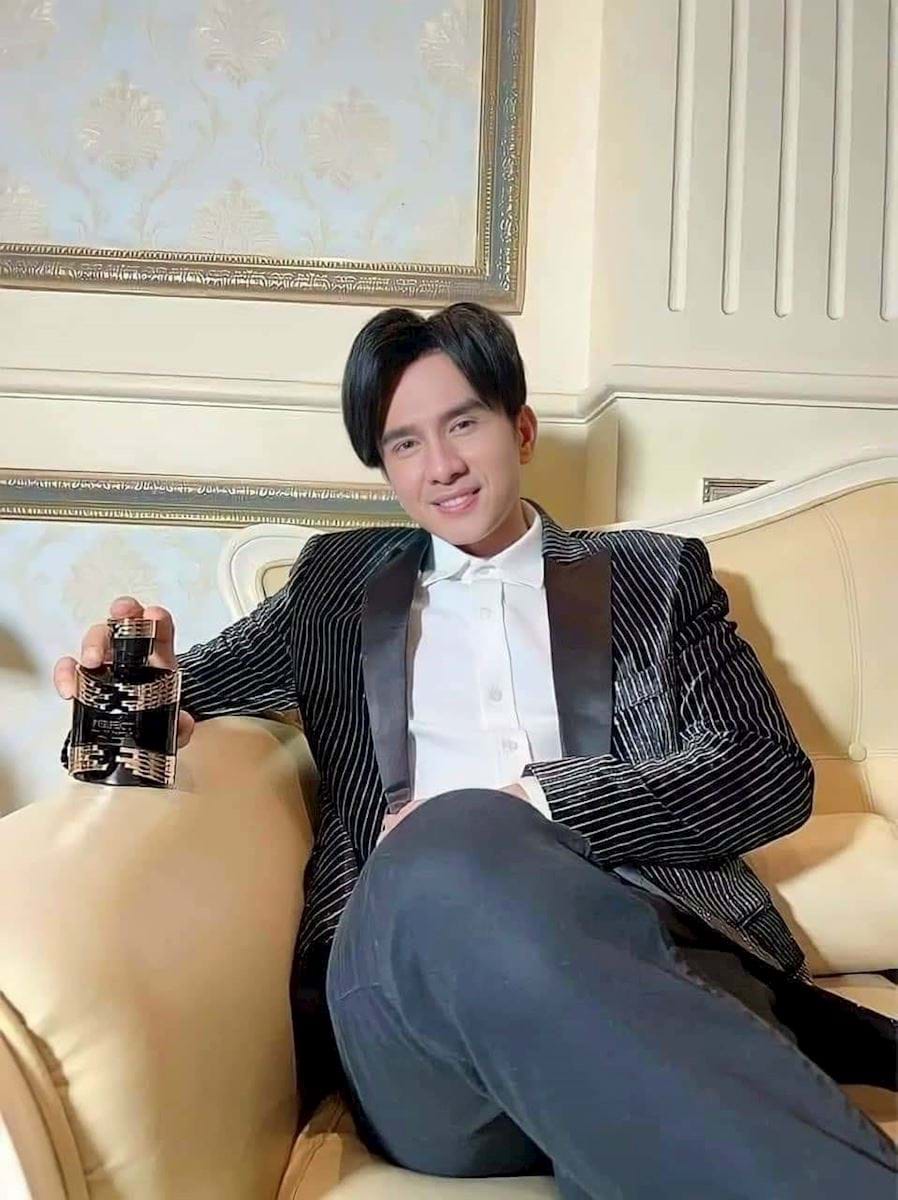 Đan Trường ấn tượng với Nước Hoa Charme Perfect 100ml