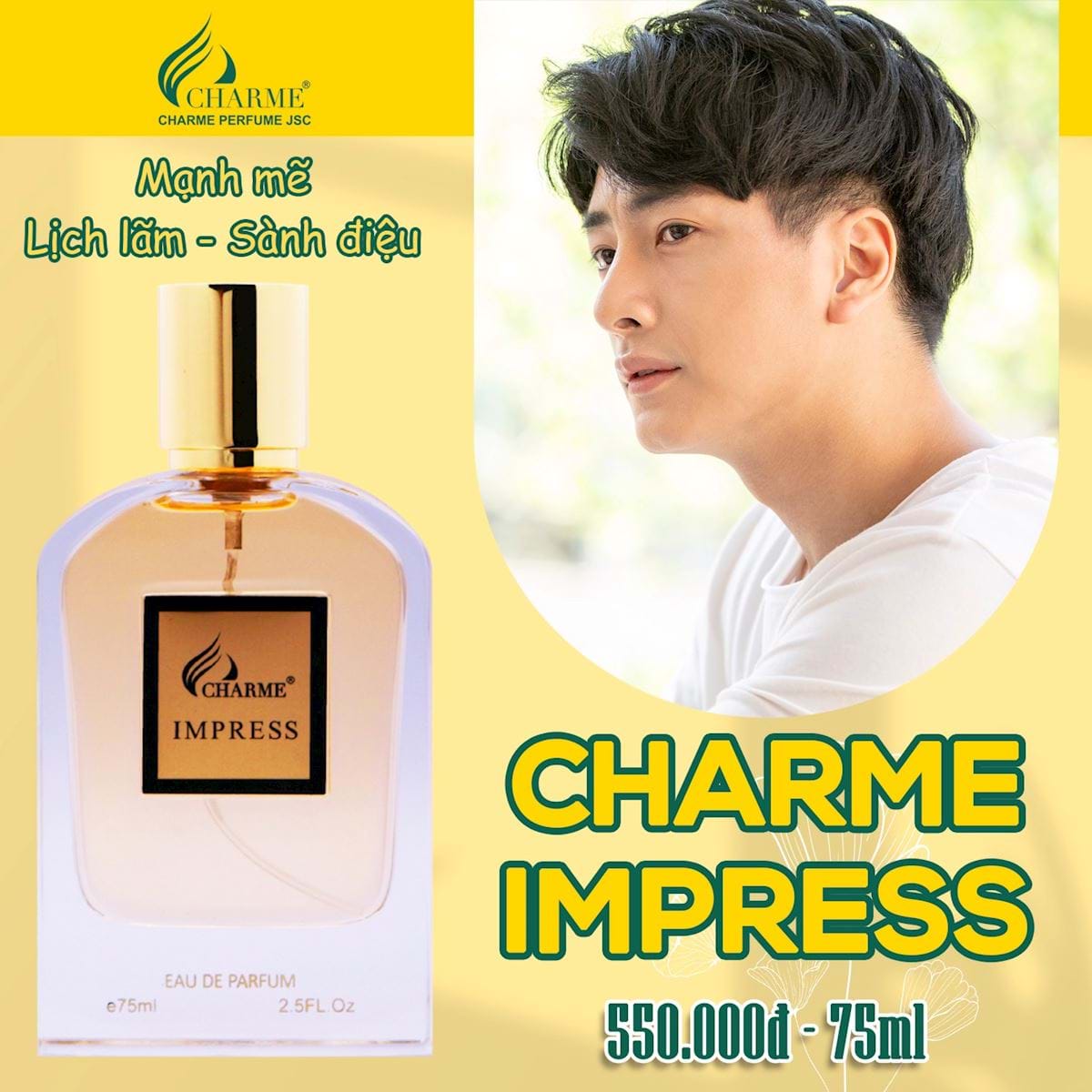 Charme Impress 75ml