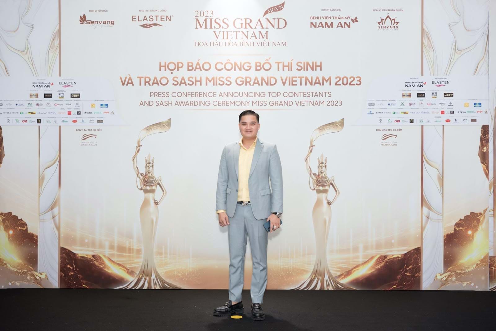 Goodcharme Chính Thức Trở Thành Nhà Tài Trợ Nước Hoa Chính Thức Của Miss Grand Vietnam – Hoa Hậu Hòa Bình Việt Nam 2023