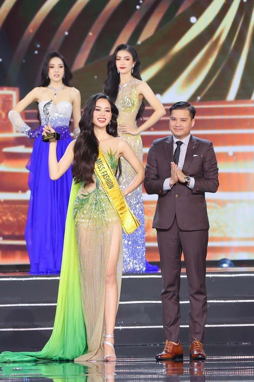 Goodcharme Trọn Vẹn Sứ Mệnh Lan Tỏa Hương Sắc Cùng Miss Grand Vietnam 2023