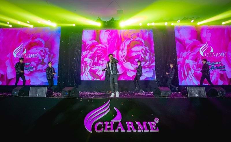 Dạ Tiệc Hương Sắc “Charme Garden Of Eden” Hoành Tráng Quy Tụ Dàn Khách Mời Đỉnh Cao