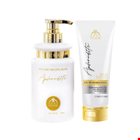 Combo Dầu Gội - Dầu Xả Thượng Hạng Aphrodite - White