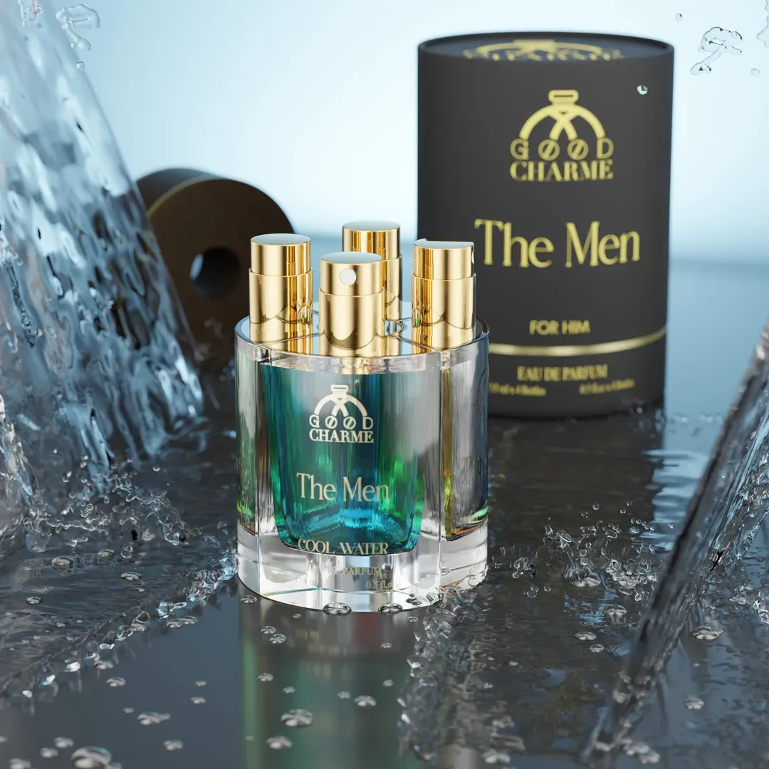 The Men - Bộ 4 Nước Hoa GoodCharme Cao Cấp