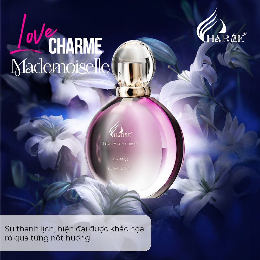 Charme Love Mademoiselle 100ml