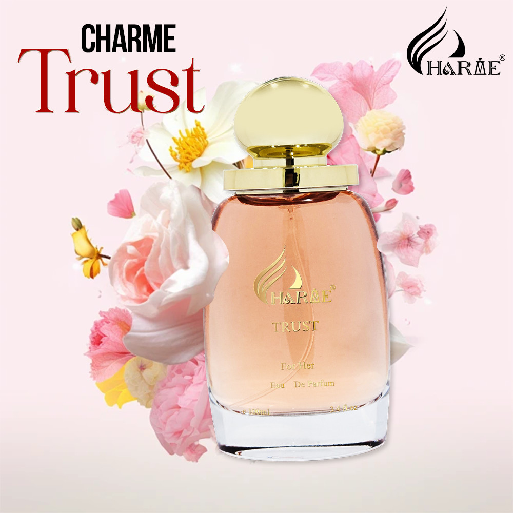 Charme Trust 100ml 2024