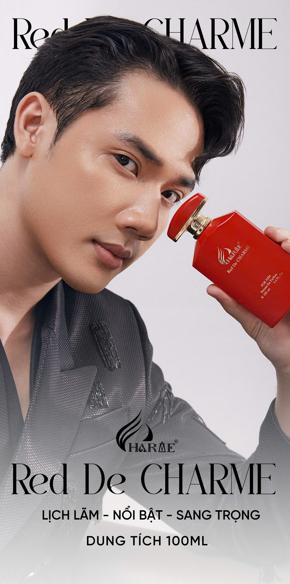 Charme Red De Charme 100ml