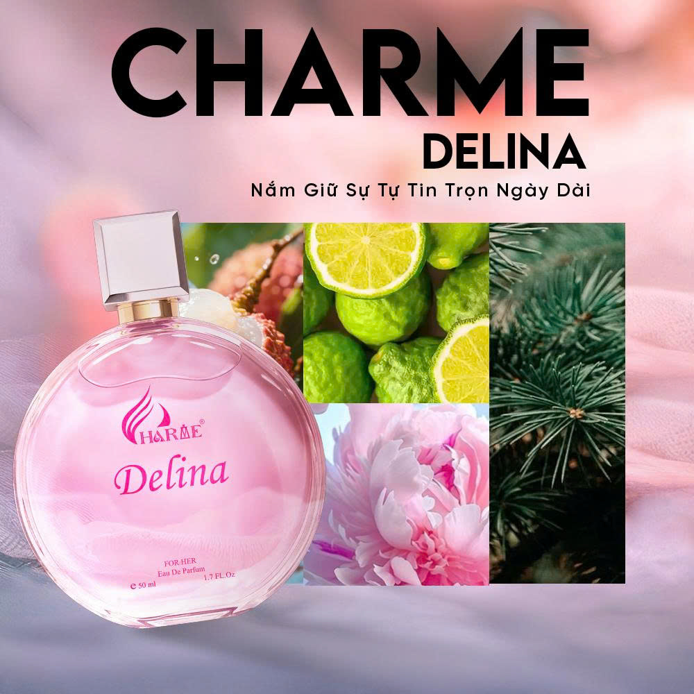 Charme Delina 50ml