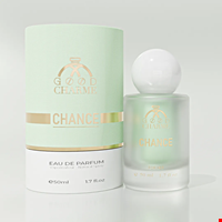 Nước Hoa Unisex Chance Goodcharme Xanh 50ml