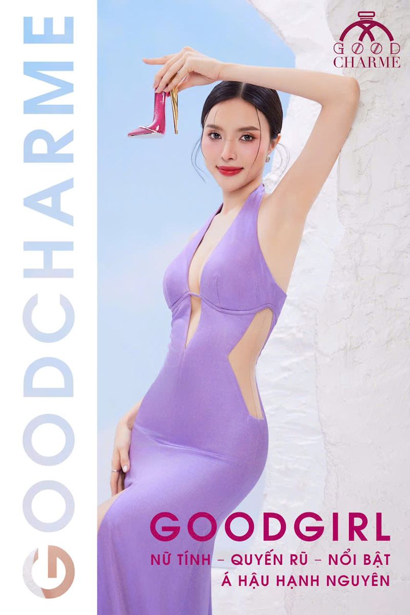 Good Charme Good Girl 50ml [Phiên Bản Hồng 2025]
