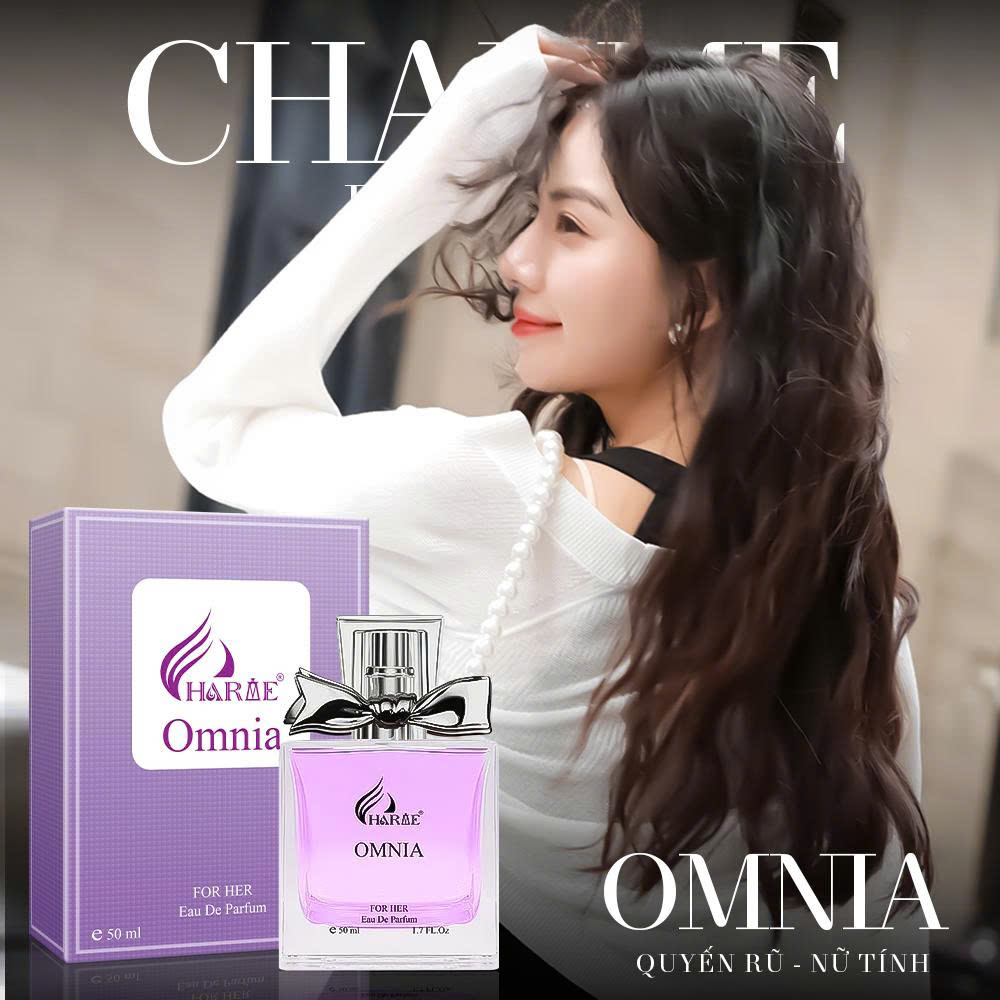 Charme Omnia 50ml