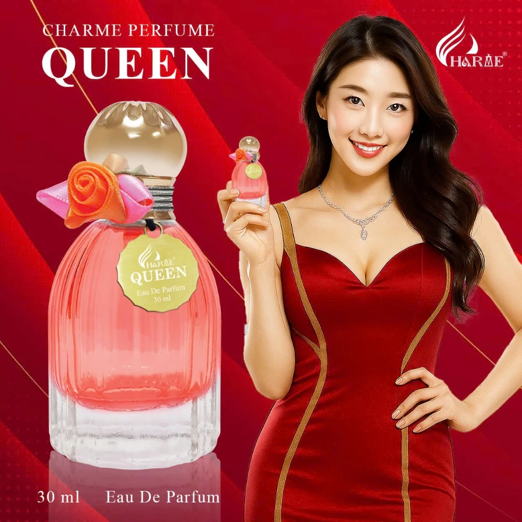 Nước Hoa Nữ Charme Queen 30ml