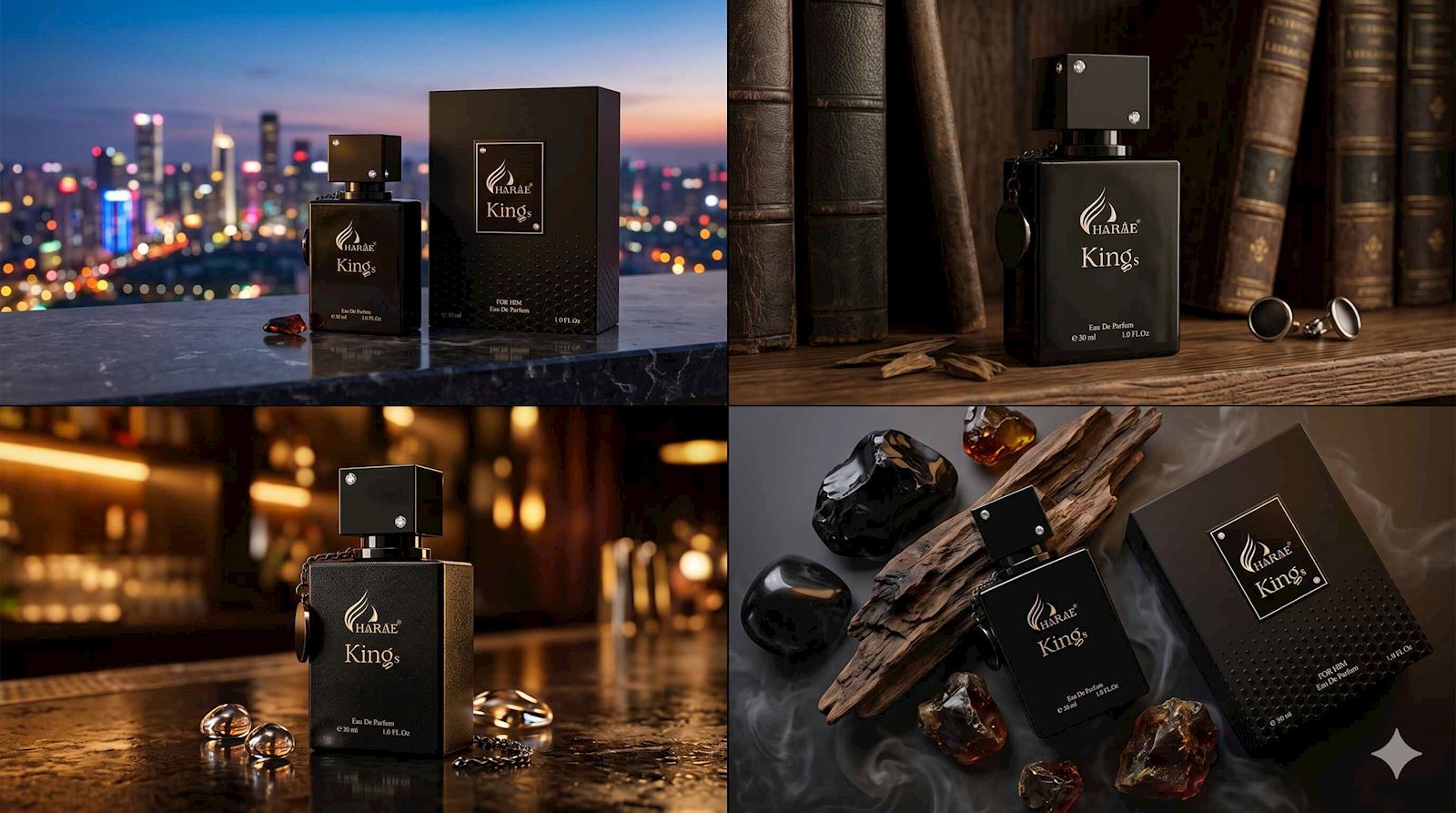 Charme King 30ml