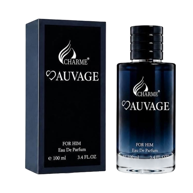 Charme Sauvage 100ml