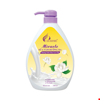 Sữa tắm MIRACLE - Hương Hoa Nhài