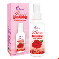 Tinh Dầu Xịt Phòng Charme Hương Hoa Hồng