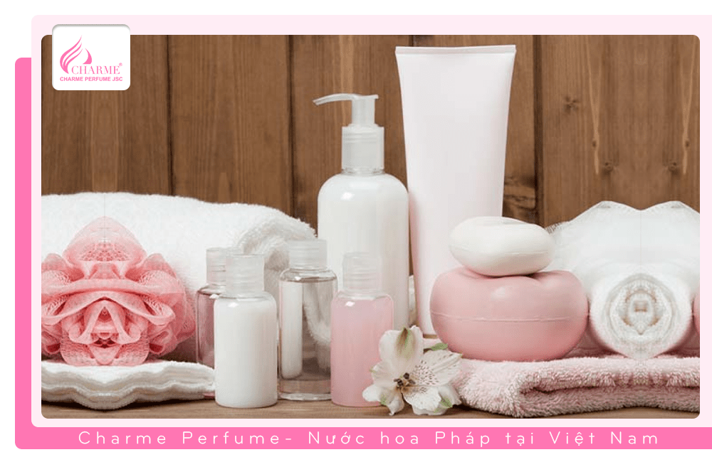 Cách lưu giữ mùi hương nước hoa dài lâu trên cơ thể