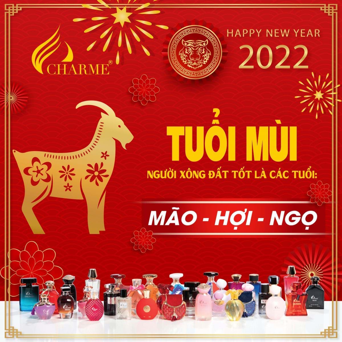 Xông đất 2022 đem lại phú quý và bình an cho năm mới!