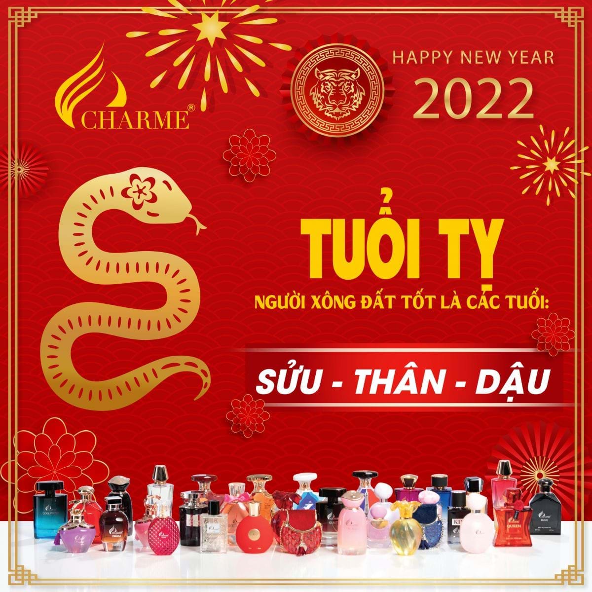 Xông đất 2022 đem lại phú quý và bình an cho năm mới!