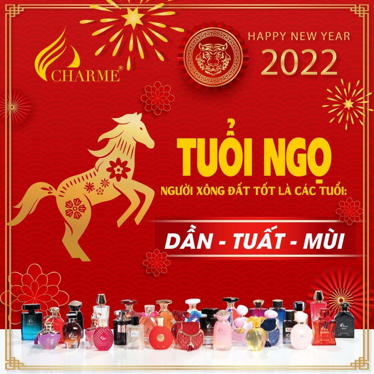 Xông đất 2022 đem lại phú quý và bình an cho năm mới!