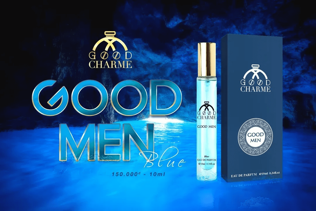 GoodCharme Good Men Xanh 10ml
