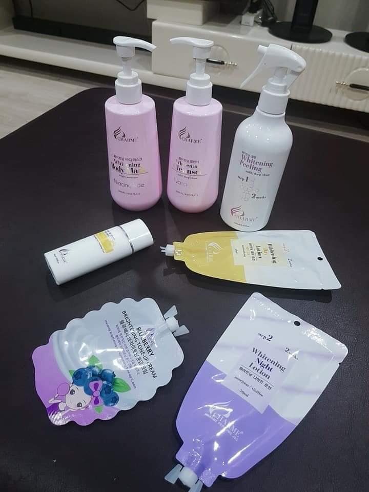 Ngoài sử dụng sữa dưỡng thể, bạn còn có thể làm trắng da nhờ cách nào