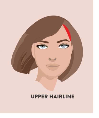 9 khu vực trên gương mặt hay bị “quên lãng” khi bôi kem chống nắng