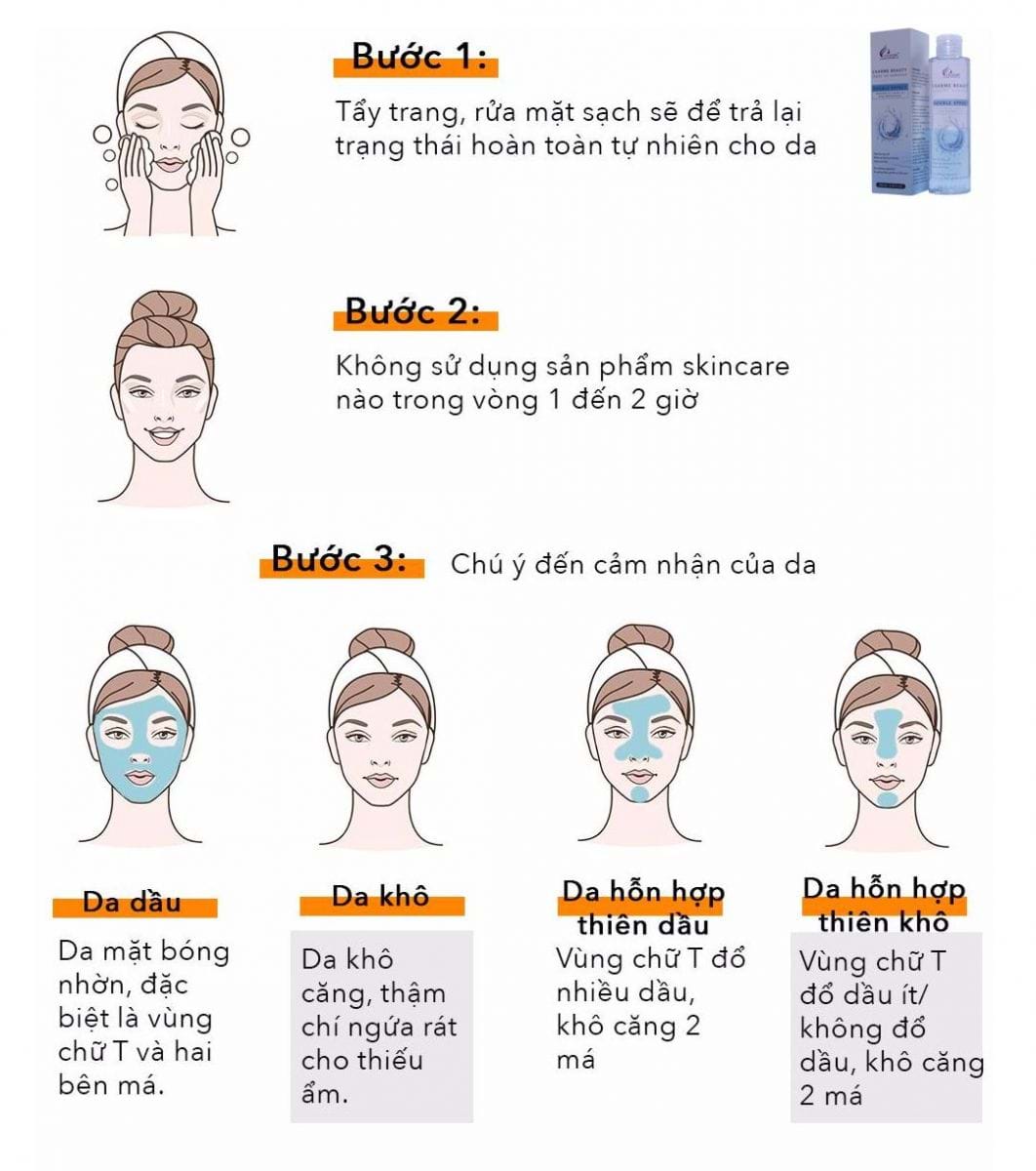 80% Con gái Việt nghĩ mình da dầu nhưng thật sự về việc dưỡng da sẽ khiến bạn kinh ngạc