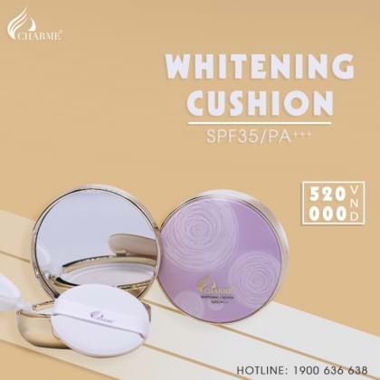 nếu da có nhiều khuyết điểm thì bạn nên dùng thêm phấn nước