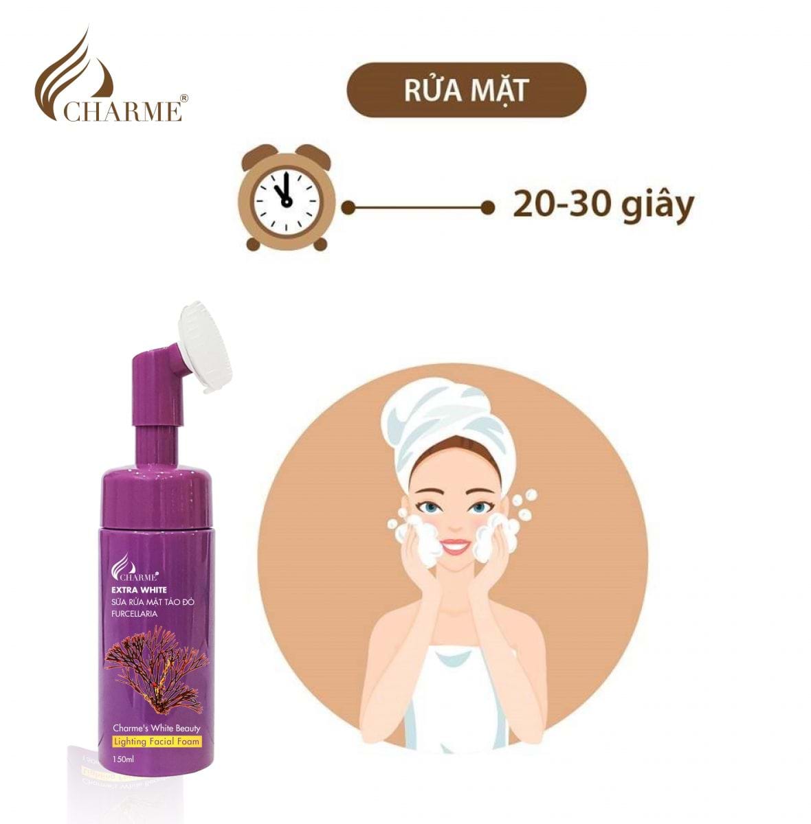 Các bước chăm sóc da cần thực hiện cách bao lâu?