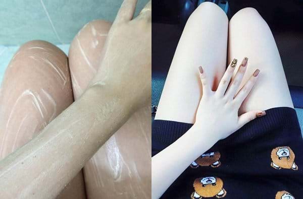 Chuẩn bị 1 bia, 1 trứng gà bạn sẽ có làn da trắng mịn hơn dùng kem trộn nhiều lần