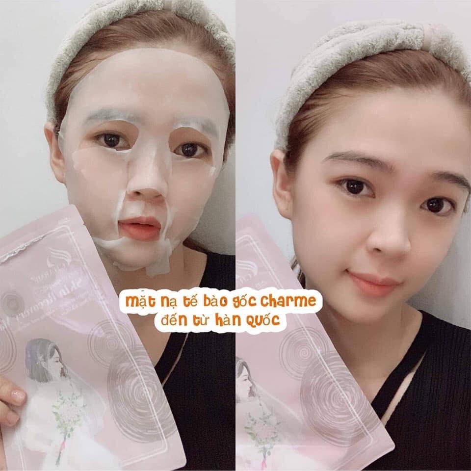 Những thời điểm đắp mặt nạ giấy sẽ khiến da xấu nghiêm trọng