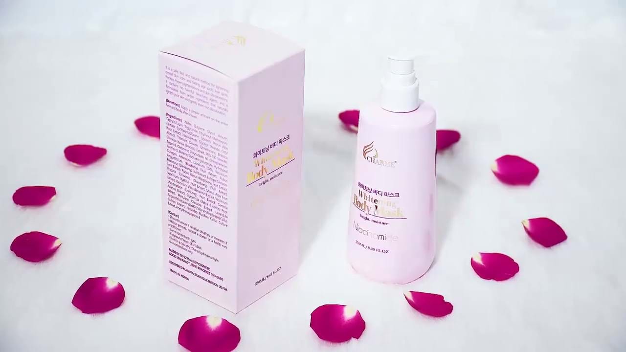 CÁCH SỬ DỤNG KEM Ủ TRẮNG DA TOÀN THÂN HIỆU QUẢ