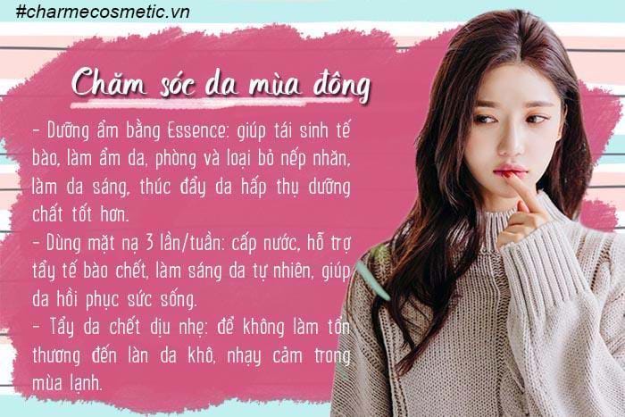 Sống ở Việt Nam, mơ da căng bóng mịn màng như người Hàn Quốc, ai bảo là không thể?