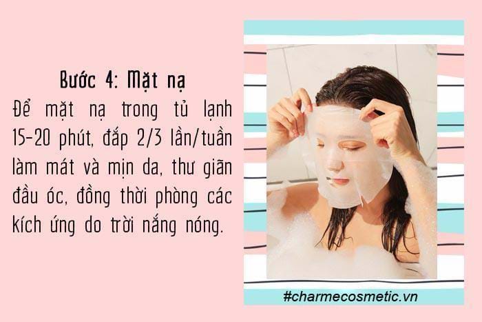 Sống ở Việt Nam, mơ da căng bóng mịn màng như người Hàn Quốc, ai bảo là không thể?