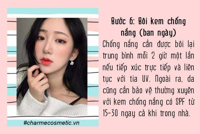 Sống ở Việt Nam, mơ da căng bóng mịn màng như người Hàn Quốc, ai bảo là không thể?