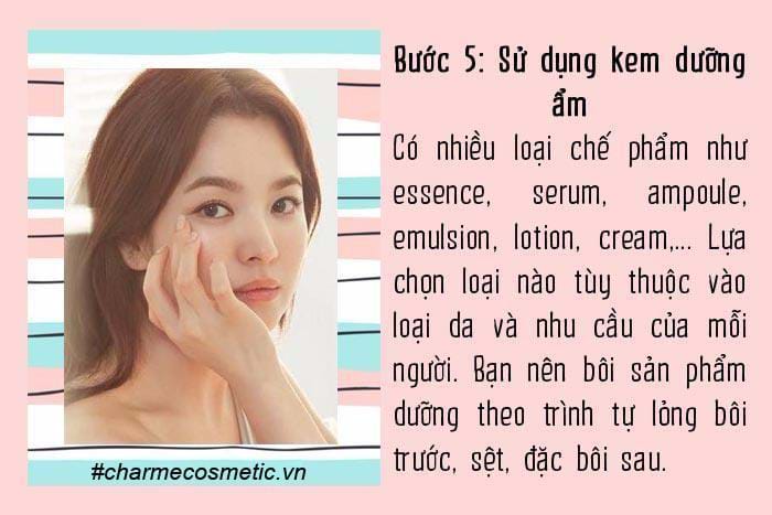 Sống ở Việt Nam, mơ da căng bóng mịn màng như người Hàn Quốc, ai bảo là không thể?