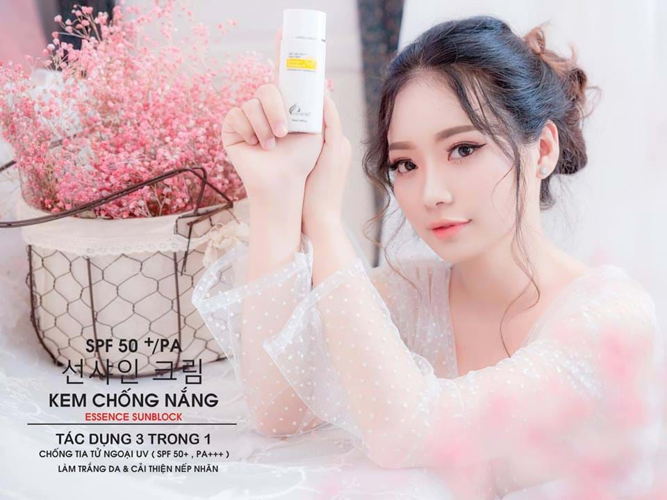 Các phương pháp chống nắng, bảo vệ da hiệu quả