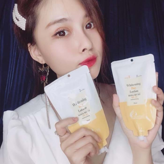 Vì sao nên dùng kem dưỡng trắng da toàn thân?