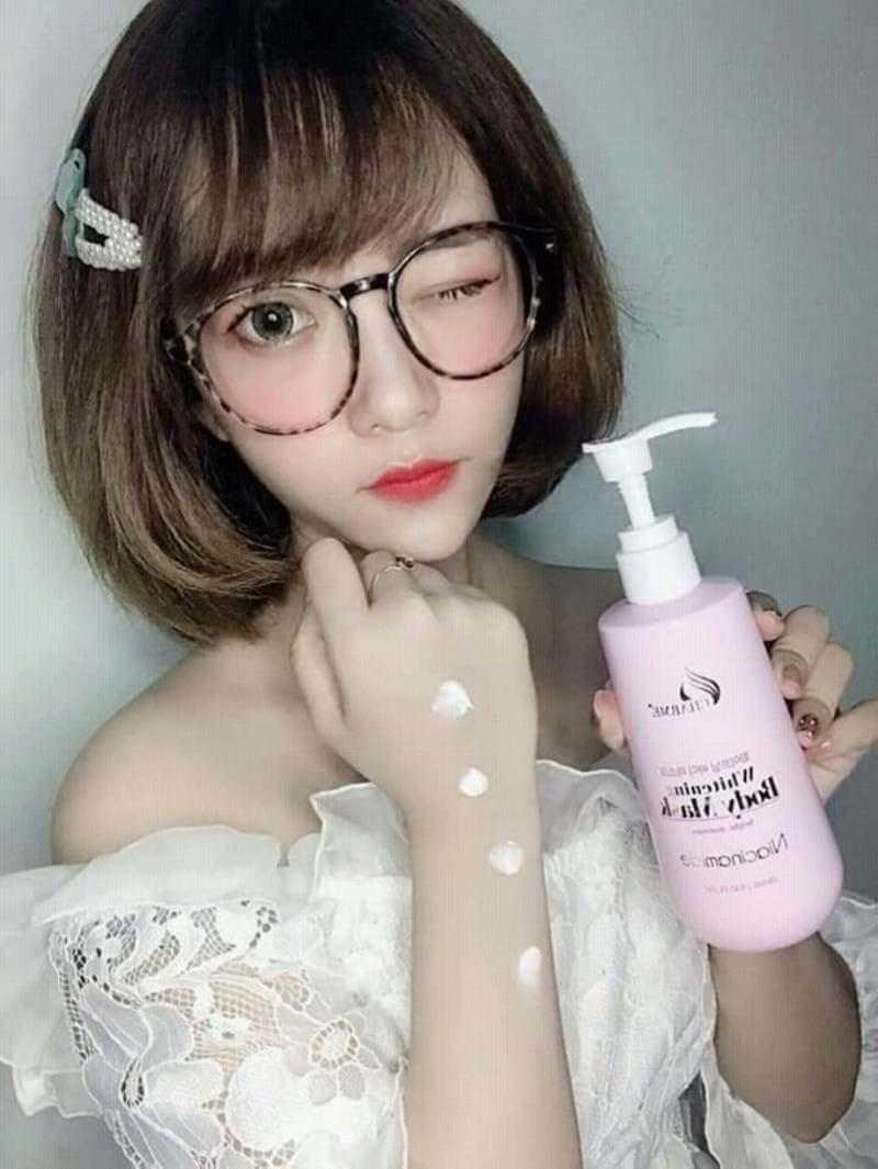 Hướng dẫn cách dùng kem ủ trắng chuẩn như đi spa