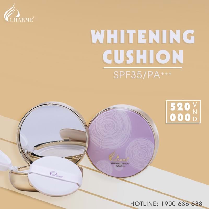 Điều gì khiến phấn nước hấp dẫn như vậy?